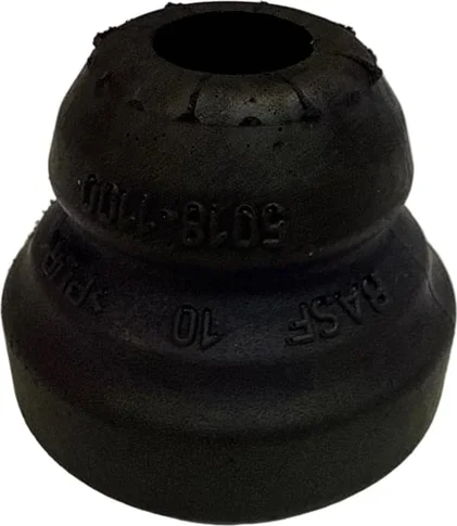 Tampoane din cauciuc 18x58x46, negru, 1, nordicamoto.ro