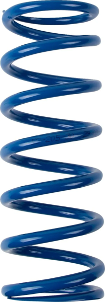 MOOSE RACING Shock Spring White -0