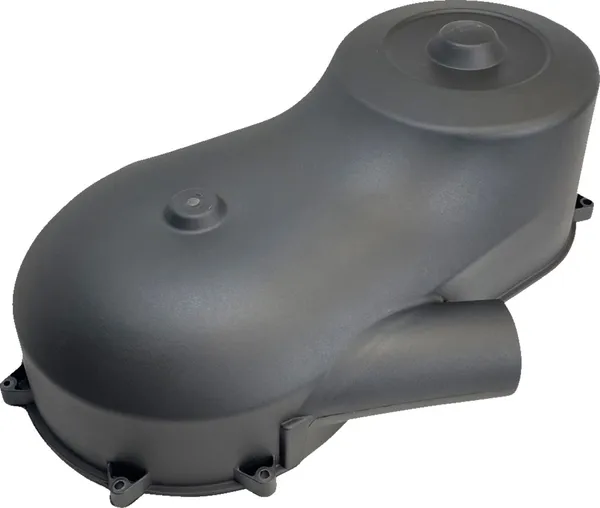 Inner And Outer Clutch Cover Black -0