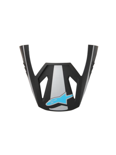 Sm3 Heat Helmet Visor Black 