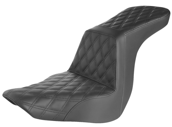 Step-up Seat Black, 1, nordicamoto.ro