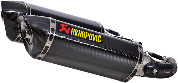 Slip-on Line Mufflers 