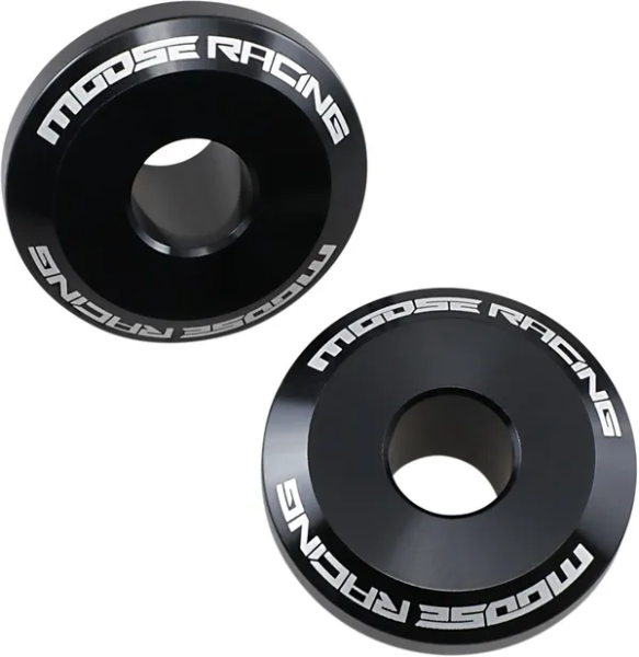 MOOSE RACING Fast Wheel Spacer Black -0