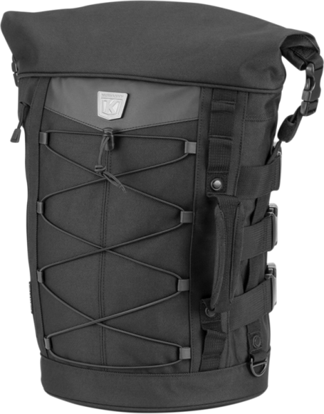 Momentum Deadbeat Duffle Black, 5, nordicamoto.ro
