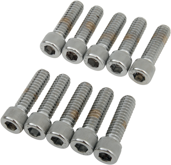 Socket-head Bolts Silver, 1, nordicamoto.ro