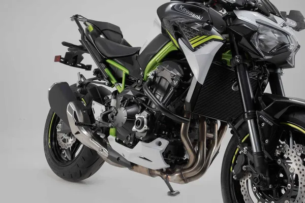 Crash Bar Black-0