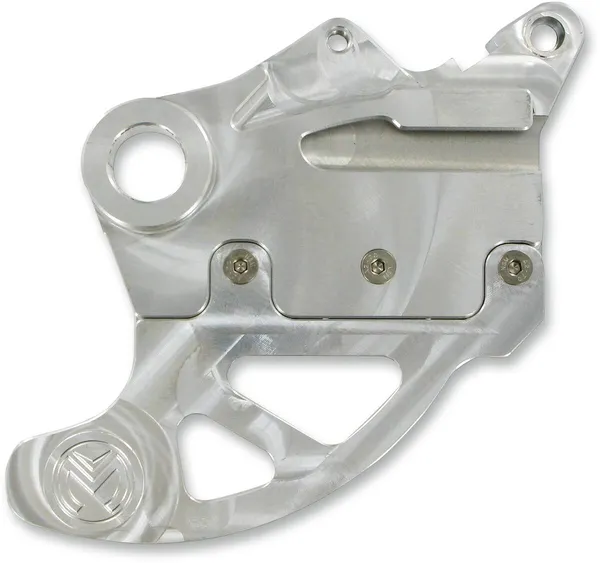 MOOSE RACING Pro Shark Fin Disc Protector With Brake Carrier Silver -a98474a6caa0995ff03e75f6be3736b6.webp