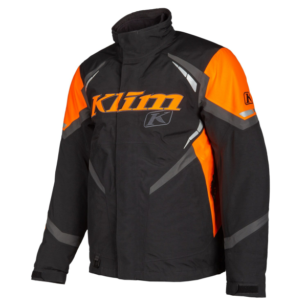 Geaca Snowmobil Klim Keweenaw High Risk Red-19