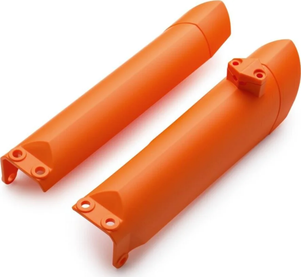 FORK PROTECTION CPL. ORANGE