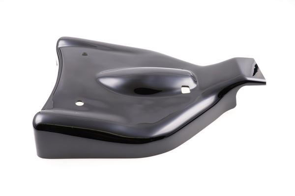 Frame Cover Black, 5, nordicamoto.ro