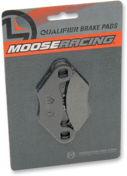MOOSE RACING Qualifier Brake Pads -0
