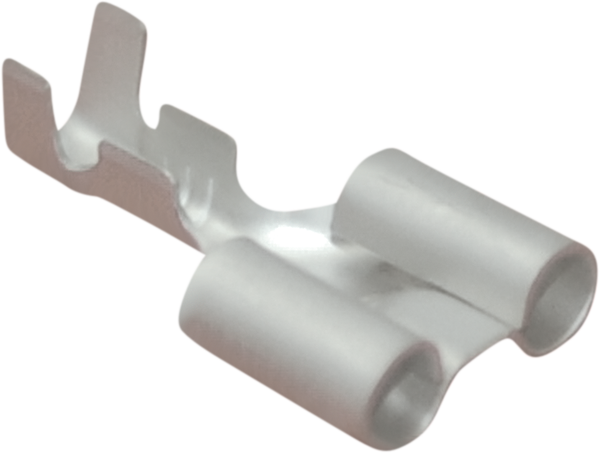 Replacement Terminals Silver, 1, nordicamoto.ro