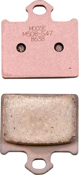 MOOSE RACING Xcr Brake Pads -0
