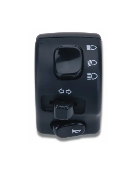 Switch Series Handlebar Black, 1, nordicamoto.ro