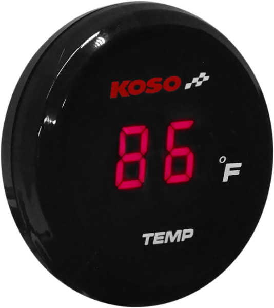 I-gear Thermometer Black, 1, nordicamoto.ro