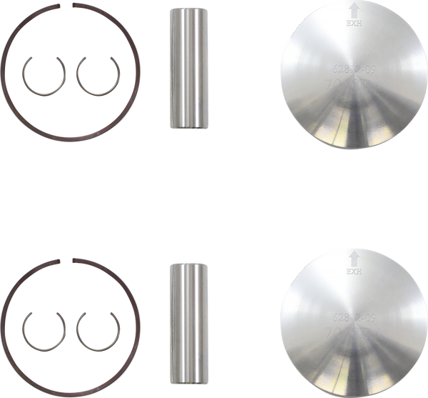 Set de pistoane, 2, nordicamoto.ro