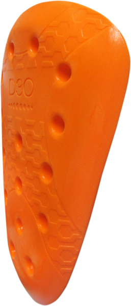 D3o T5 Evo Pro Hip Impact Protectors Orange -0