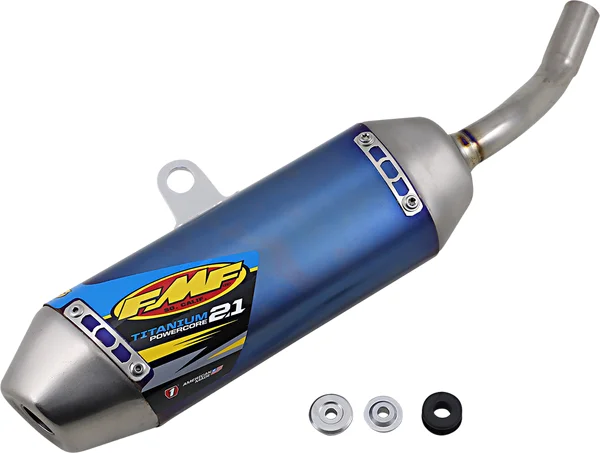 Toba finala KTM 125/150 Powercore 2.1 Titanium 16-19, 1, nordicamoto.ro