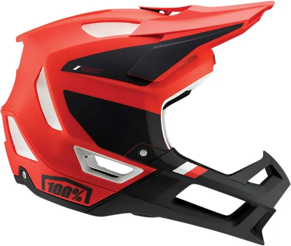 Trajecta Fidlock Cargo Bicycle Helmet Red -5