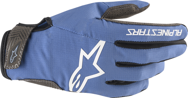 Manusi MTB Alpinestars Drop 6.0 Mid-Blue