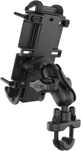 Suport Telefon cu baza U-bolt Ram Mounts Xl Quick Grip-1