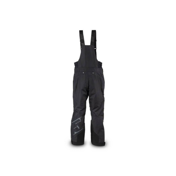 Pantaloni Snowmobil 509 Bib Ether Black Non-Insulated-0