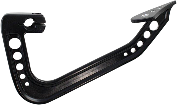 Stealth Heel Shift Lever Black, 2, nordicamoto.ro