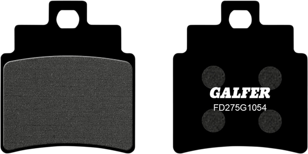 Semi-metallic Brake Pads, 2, nordicamoto.ro