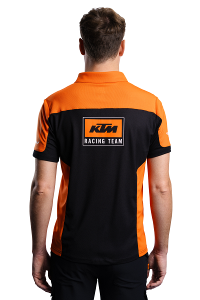 Tricou KTM Team Polo-0