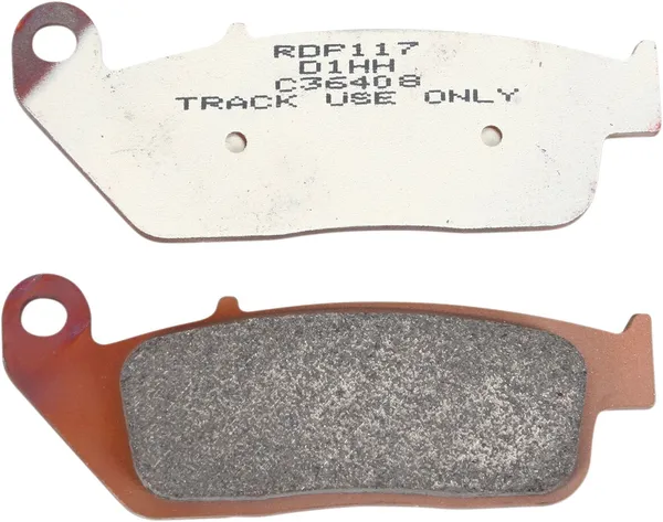 Rdp X-race Titanium Sintered Brake Pads