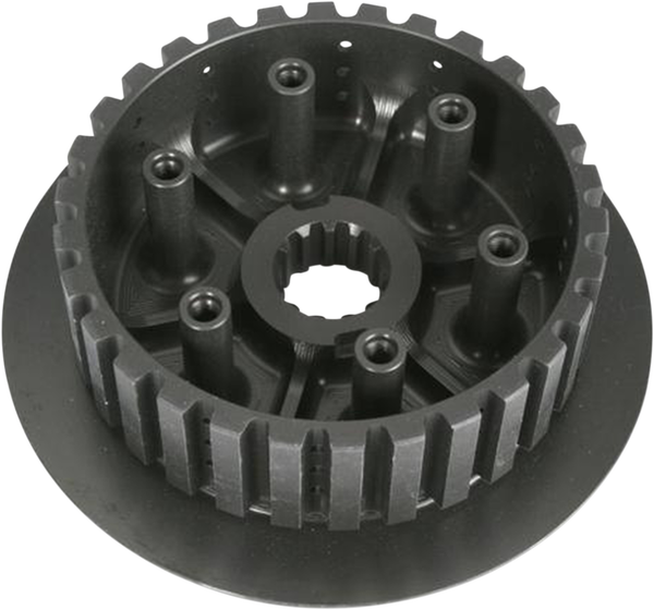 Billetproof Inner Clutch Hub Akadized, Black, 1, nordicamoto.ro