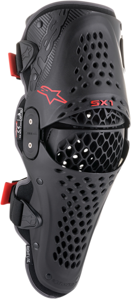 Sx-1 V2 Knee Protectors Black -a9b3086ce9a7701758b3968c30055d44.webp