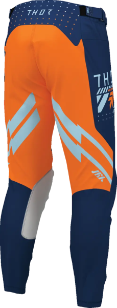Launchmode Futura Pants Orange, Blue -5