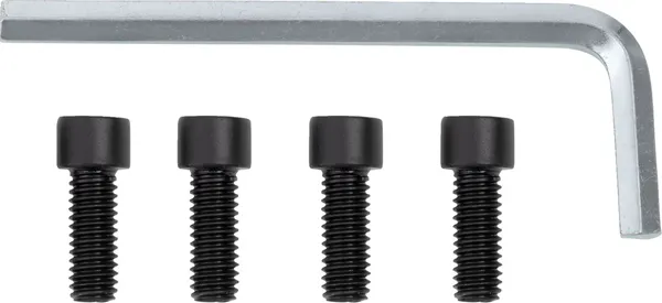 MOOSE RACING 27x Center Cap Black -0