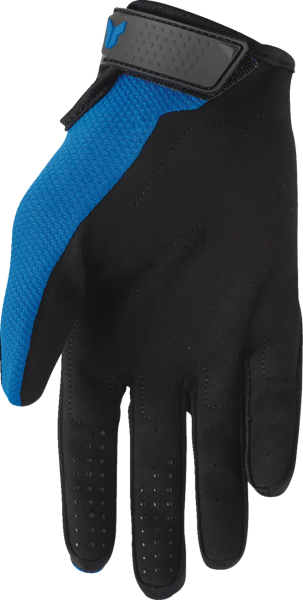 Youth Ridemode Static Gloves Blue -2