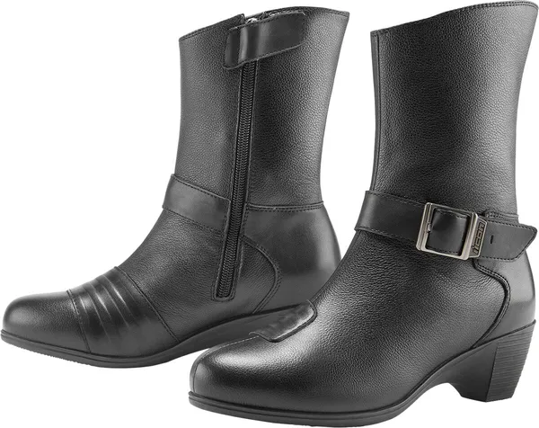 Cizme Dama Icon Tuscadero™ Black-7