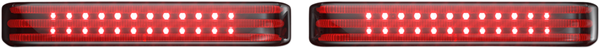 Probeam® Bagz Led Saddle Bag Lights Black, 3, nordicamoto.ro