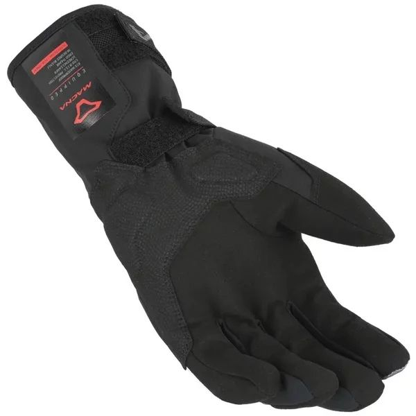 Manusi touring impermeabile MACNA TYRIAN RTX M Maro/Negru, 6, nordicamoto.ro