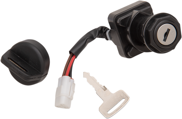 Ignition Switch Black 