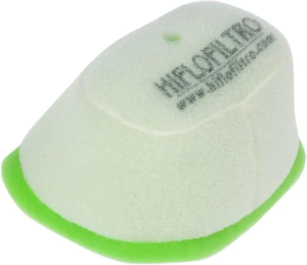 Racing Foam Air Filter White