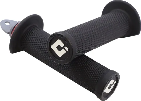 Ruffian Atv/pwc Grips Black-0