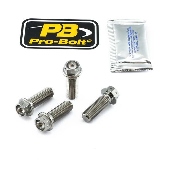 Brake Caliper Mount Kit Silver, 1, nordicamoto.ro