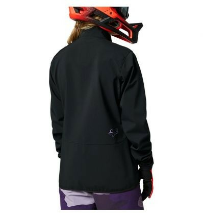 Geaca Dama Fox Ranger Fire Black/Purple-0