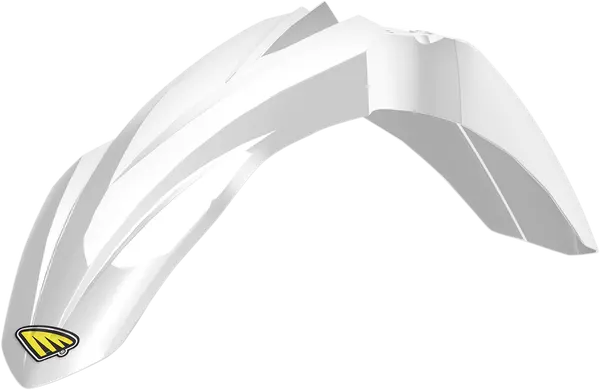 Performance Front Fender White-0