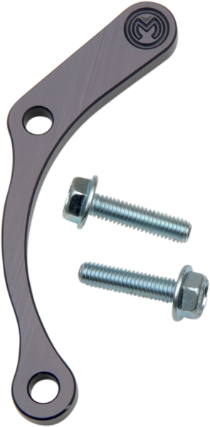 MOOSE RACING Case Saver Silver -1