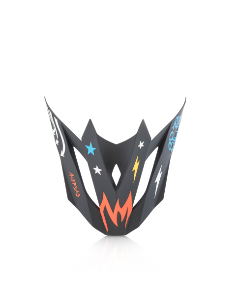 Cozoroc Casca Acerbis Profile 4.0 Camo/Maro-5