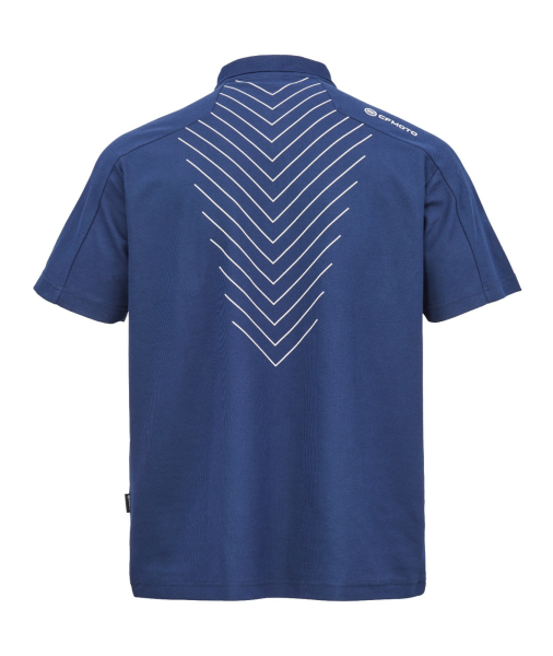 TRICOU POLO – ALBASTRU/ALB CFMOTO, 3, nordicamoto.ro