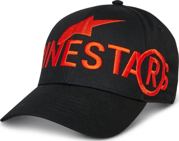 Alpinestars Commited Curved Bill Hat Black -a9db5b16707fb103a46b77c412e54d48.webp