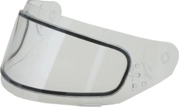 Fx-105 Ampd Double Lens Snow Shield Clear ONE SIZE, 1, nordicamoto.ro