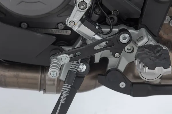 Gear Lever Black -1